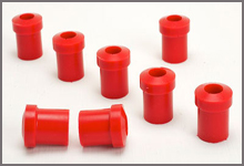 Polyurethane Spring Bushings